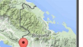 Sismo de magnitud 4.4 sacude Puerto Armuelles