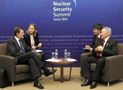 Promesas de seguridad cierran Cumbre de Seúl