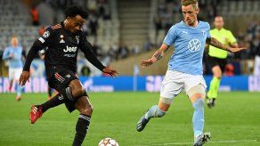 Champions League: La Juventus recupera la sonrisa con triunfo 3-0 en Malmö