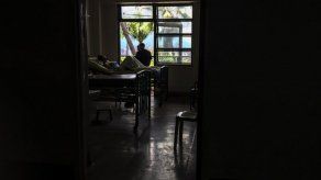 Comer en un hospital venezolano