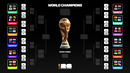 Calendario del Mundial 2026 Calendario del Mundial 2026