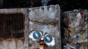 Robot WALL-E de Disney conquista la taquilla