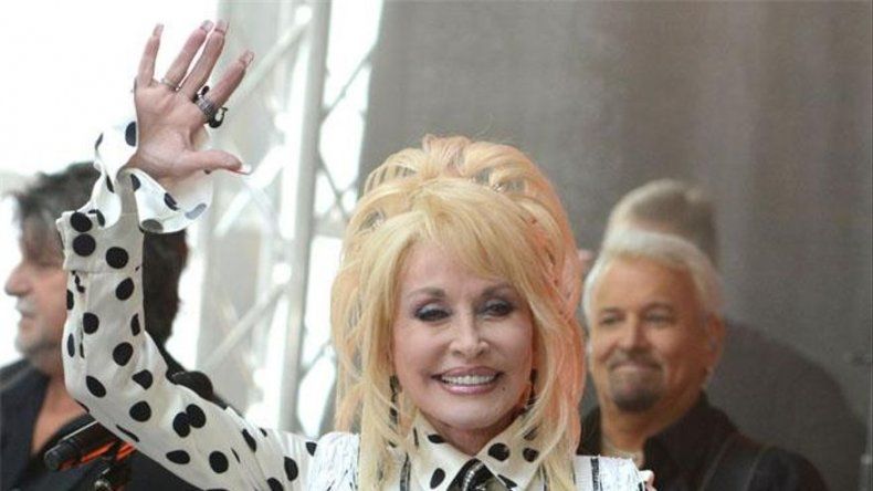 Dolly Parton está orgullosa de Taylor Swift