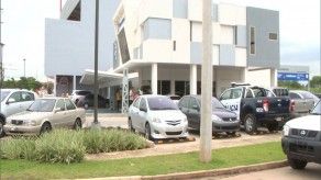 Asaltan Banco General de Versalles