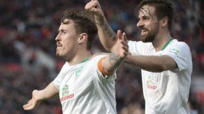 Bremen vence 3-1 al Bayer Leverkusen en la Bundesliga