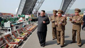 La UE advierte que el misil norcoreano es una amenaza para la paz internacional