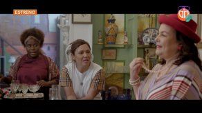 Miniserie: Reabre la tienda de antigüedades de la Espía de Historias