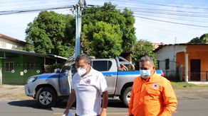 Las autoridades piden a la población mantener el respeto hacia las unidades del Sinaproc y otras instituciones, que con valentía y coraje enfrentan las emergencias. Las autoridades piden a la población mantener el respeto hacia las unidades del Sinaproc y otras instituciones, que con valentía y coraje enfrentan las emergencias.