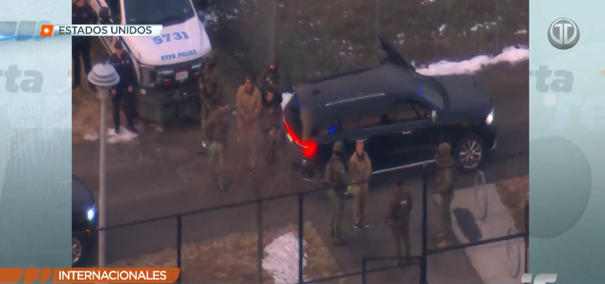 Nicolás Maduro comparece ante tribunal de Nueva York