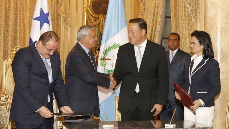 Guatemala y Panamá acuerdan cooperación turística