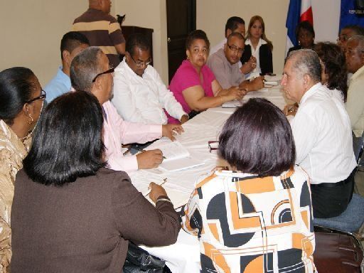 Meduca y CUM se reunieron y llegan a acuerdos