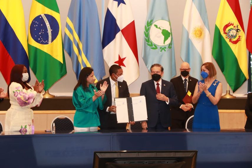 La norma reordena las instituciones competentes para garantizar