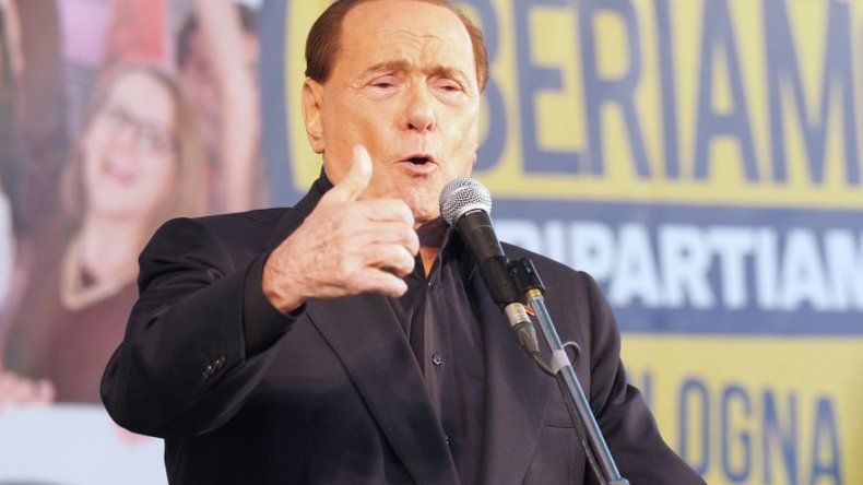 El otoño del patriarca, Berlusconi cumple 80 años