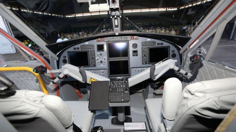 Senan refuerza capacidades operacionales con avión Twin Otter