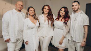 Chiquis Rivera y sus hermanos revelan del video dedicado a su madre Pedacito De Mí.