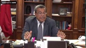 En la mira: Eduardo Peñaloza, fiscal electoral