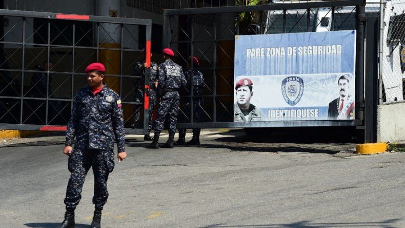 Jefe de despacho de Guaidó fue detenido en Venezuela acusado de terrorismo