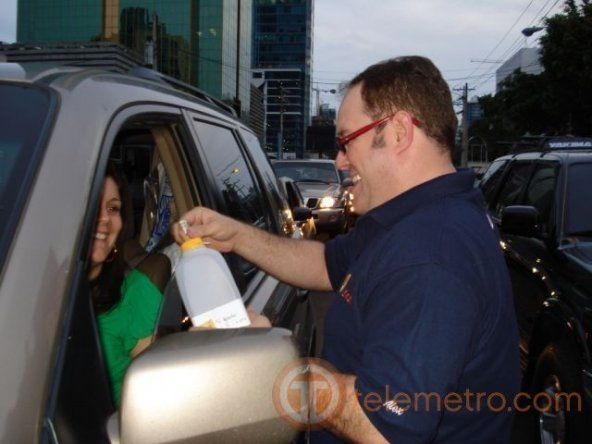 Colecta en pro del Movimiento Nueva Generación