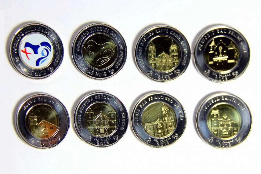 Anteriormente, el MEF y Banco Nacional presentaron una denuncia por el aumento de monedas falsas panameñas circulando en el país