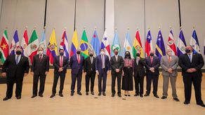 Acto de toma de posesión de la nueva nueva junta directiva de la Cámara de Turismo de Panamá.