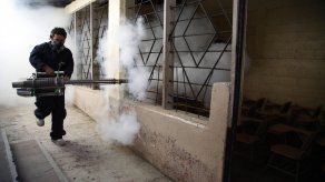 Argentina confirma 2do caso de zika