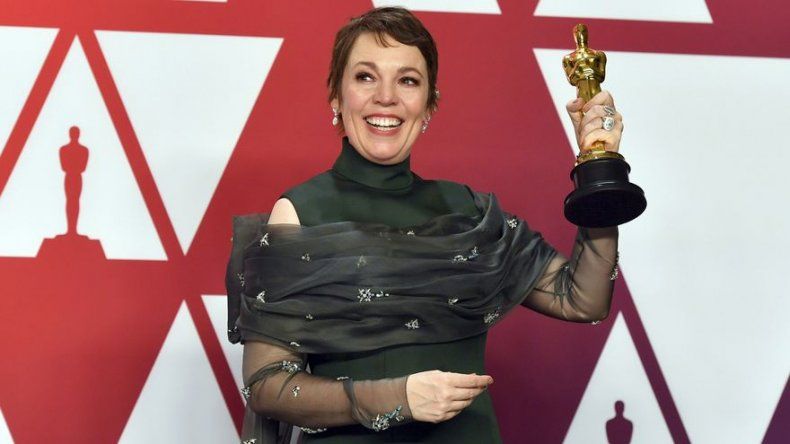 Olivia Colman a Glenn Close: no quería que las cosas fueran así