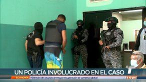 Bajo detención provisional 19 personas por delito de asociación ilícita.