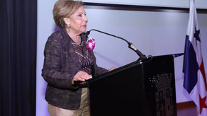 Diputada Mayín Correa se encuentra hospitalizada.