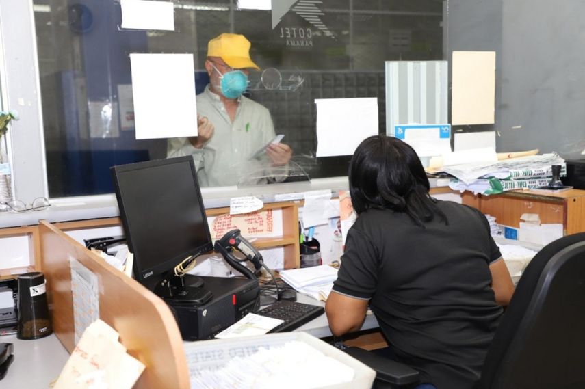 El servicio de envío y entrega de paquetería hacia Europa