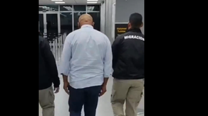 Migración Panamá impide entrada a ciudadano colombiano con antecedentes penales