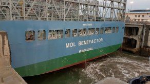 Unos 27 neopanamax han transitado por el Canal ampliado desde su inauguración Unos 27 neopanamax han transitado por el Canal ampliado desde su inauguración