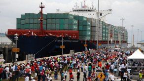 Panamá vuelve a hacer historia e inaugura orgullosa su Canal Ampliado