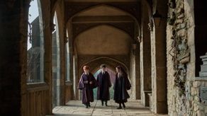 Protagonistas de la nueva serie de Harry Potter: