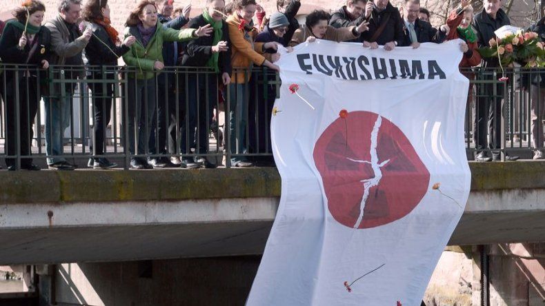 Tres ex dirigentes de Tepco serán juzgados en Japón por catástrofe de Fukushima
