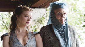 Muere a los 82 años la actriz de Game of Thrones Diana Rigg