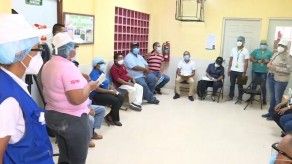 Minsa y líderes de Koskuna llegan a acuerdos sanitarios