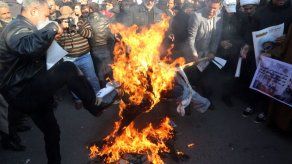 EEUU procede con cautela ante tensiones Irán-Arabia Saudí