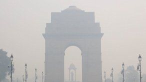 Nueva Delhi cierra escuelas