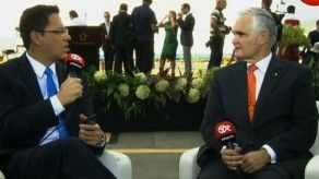 Canal de Panamá acorta distancia a Suez por cuatro días Canal de Panamá acorta distancia a Suez por cuatro días