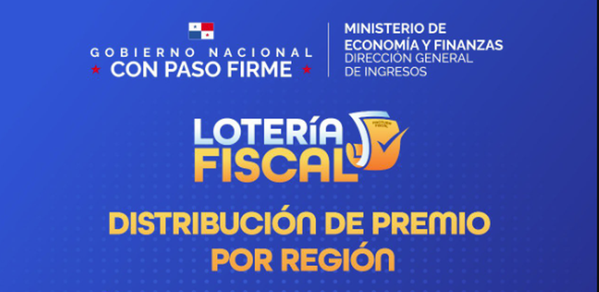 MEF anuncia la nueva Lotería Fiscal Regional