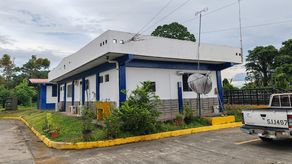 Planta Potabilizadora de El Silencio en Bocas del Toro