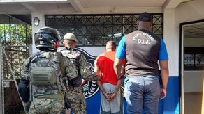 Policía captura a Chato por posesión de droga en Chepo Policía captura a Chato por posesión de droga en Chepo