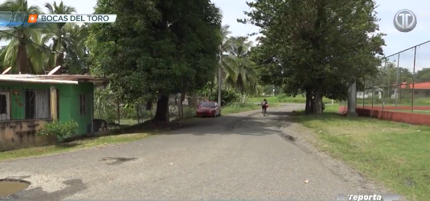 Autoridades investigan el secuestro de un joven en la comunidad de Finca 4 en Bocas del Toro.