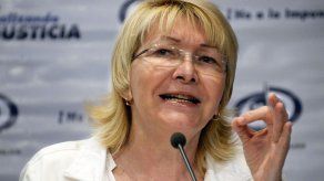 Fiscal general venezolana denuncia ataque a sede del Ministerio Público