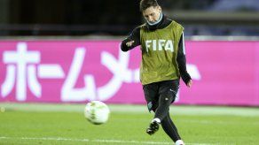 Messi fue escupido por hincha de River en aeropuerto de Tokio