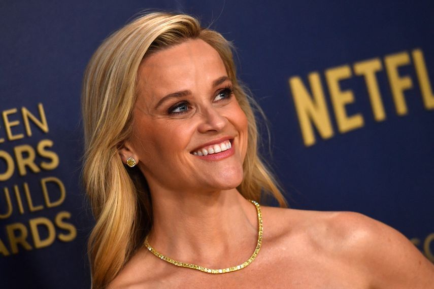 Reese Witherspoon lanzará una serie sobre su icónica película Legalmente Rubia