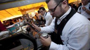 Catorce países participan en México en Cumbre Latinoamericana del Café