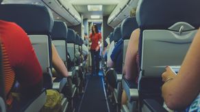 Empleo de tripulante de cabina en Copa Airlines.