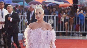 Lady Gaga vuelve al cine junto a Brad Pitt