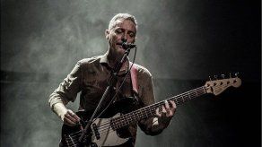 Pedro Aznar luce su historia de solista en Uruguay